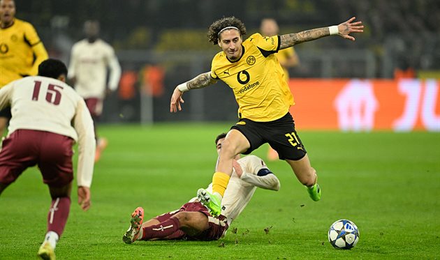 Borussia Dortmund v Villarreal, Getty Images