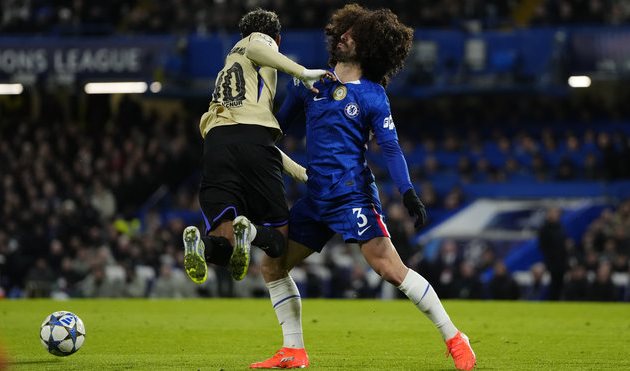 Челсі — Барселона, Getty Images