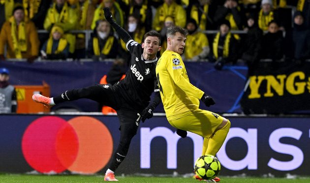 Bude/Glimt - Juventus, Getty Images