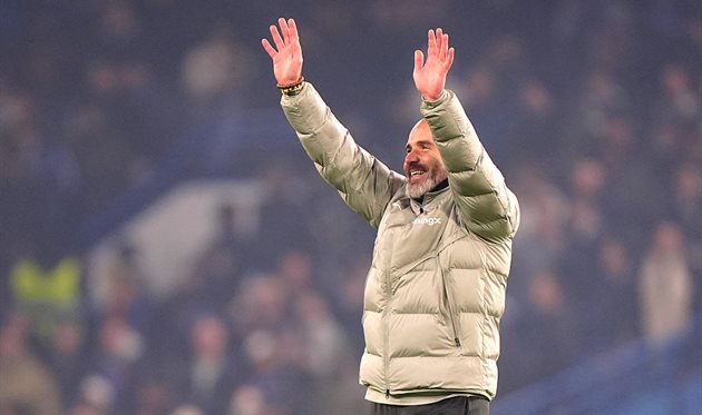 Енцо Мареска, Getty Images