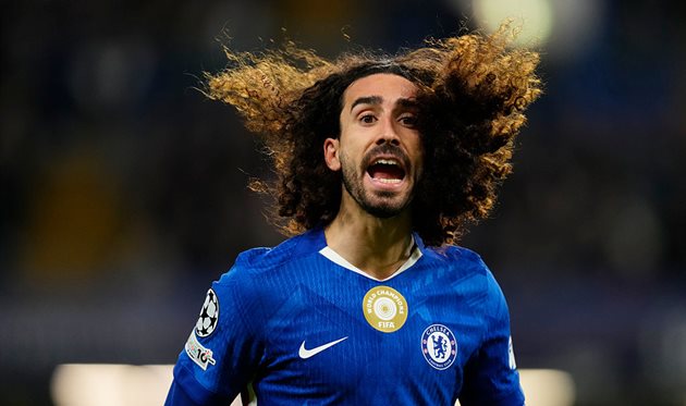 Mark Cucurella, Getty Images