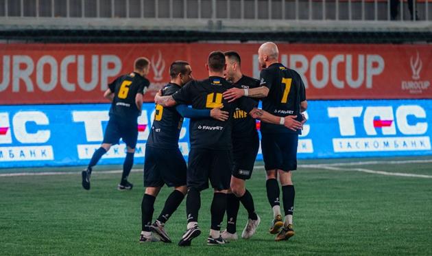 Players of the national team of Ukraine, Socca Federation