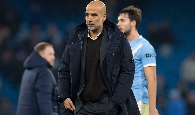 Хосеп Гвардіола, Getty Images