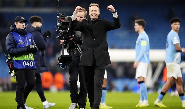 Каспер Юльманн, Getty Images