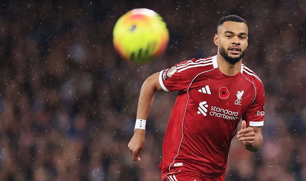 Коді Гакпо, Getty Images