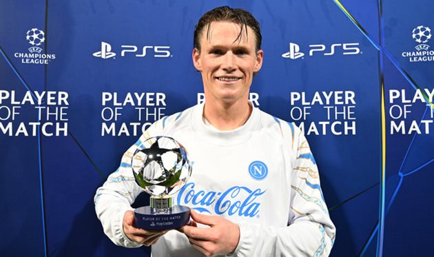 Скотт Мактоміней, Getty Images