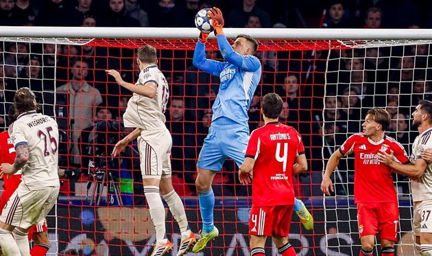 Anatoly Trubin, Getty Images