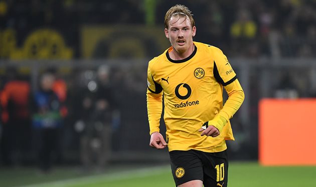 Юліан Брандт, Getty Images