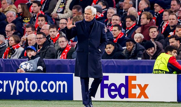 Жозе Моурінью, Getty Images