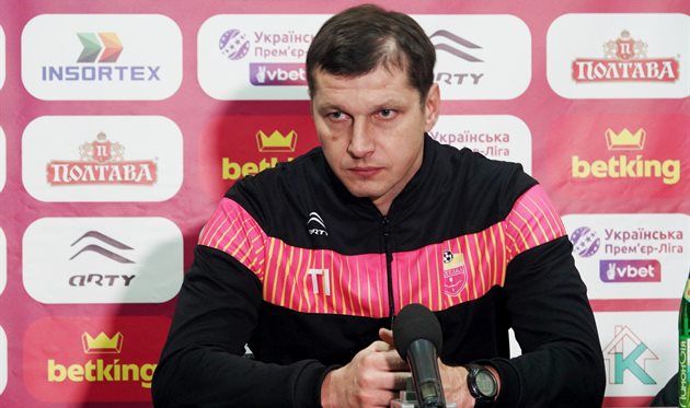 Ihor Tymchenko, SK Poltava