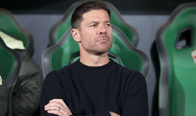 Xabi Alonso, Getty Images