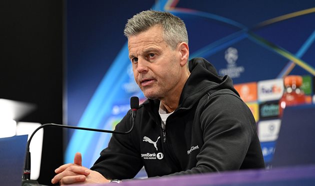 К'єтіл Кнутсен, Getty Images