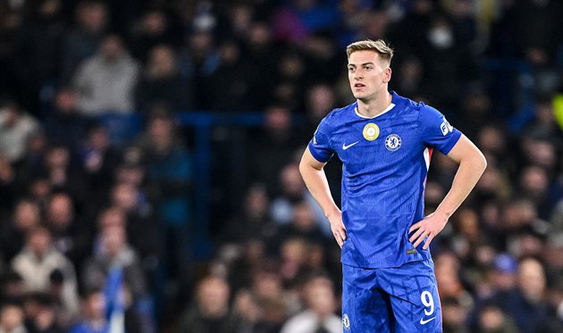 Ліам Делап, Getty Images