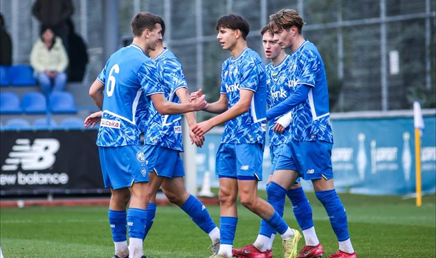 Гравці Динамо Київ U-19, ФК Динамо Київ