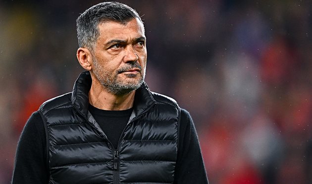 Сержіу Консейсан, getty images