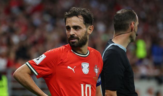 Bernardo Silva, getty images
