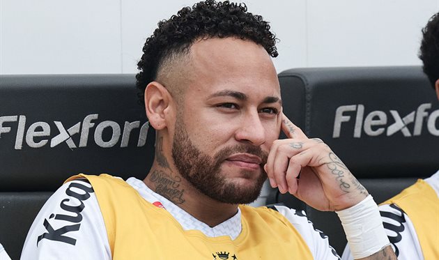 Неймар Getty Images