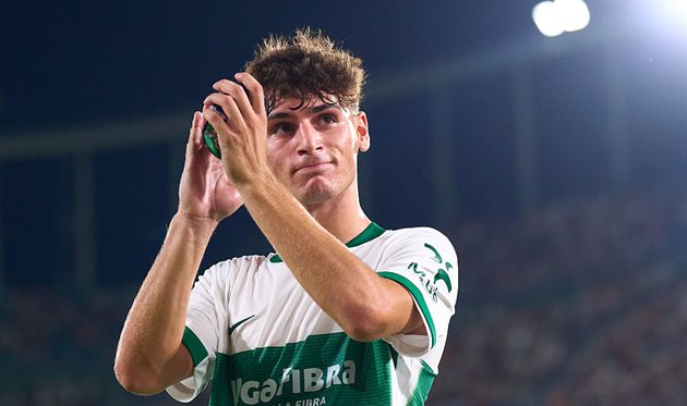 Родріго Мендоса Getty Images