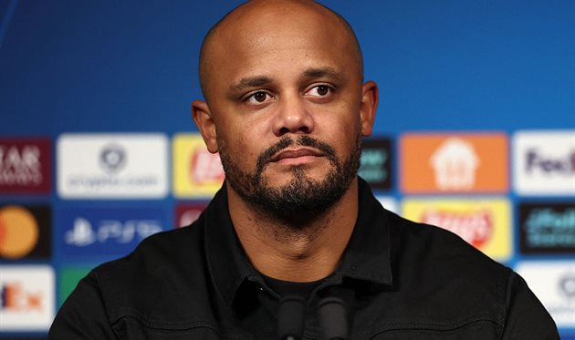 Венсан Компані, getty images