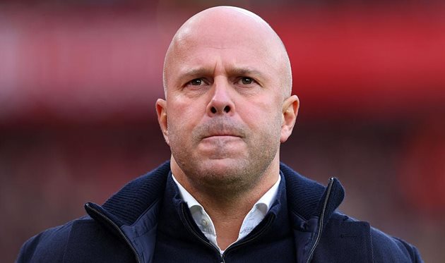 Арне Слот Getty Images