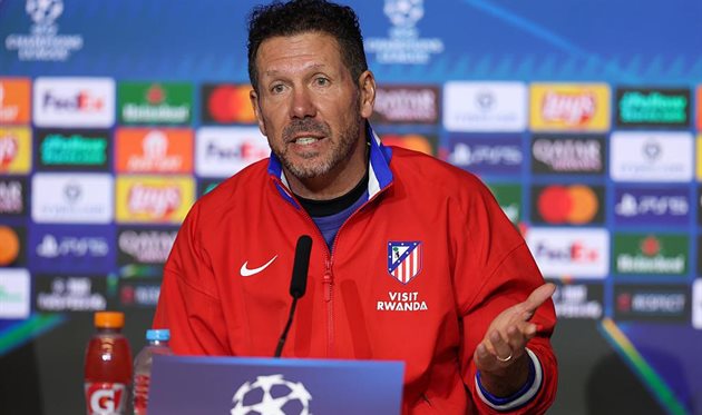 Дієго Сімеоне Getty Images