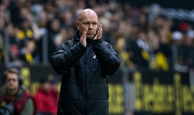 Henning Berg, getty images