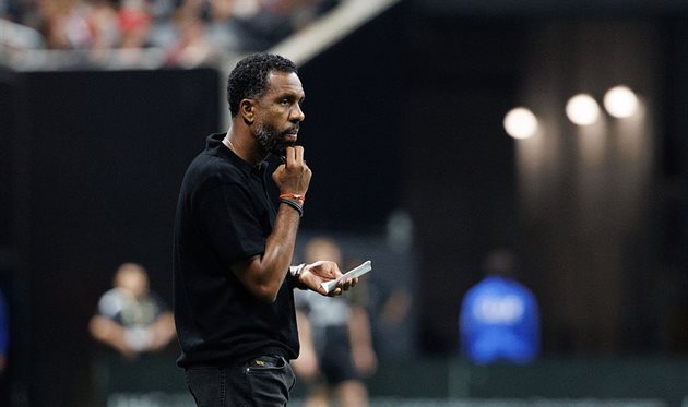 Вілфрід Нансі, Getty Images