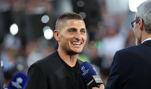 Марко Вератті Getty Images