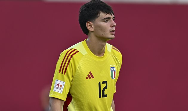 Alessandro Longoni, Getty Images