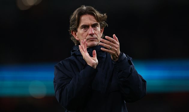 Томас Франк, getty images 