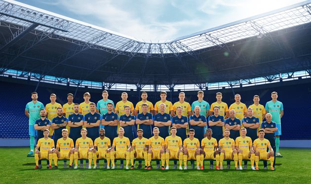 СК Дніпро-1, Фото УПЛ