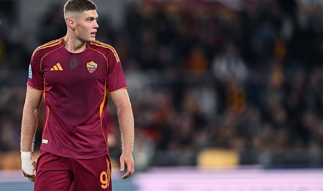 Артем Довбик, Getty Images