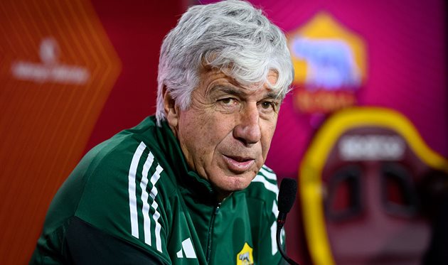 Gian Piero Gasperini, getty images