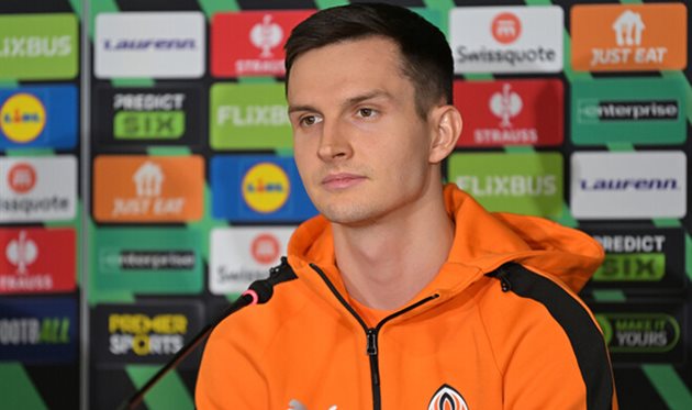 Дмитро Криськів, getty images