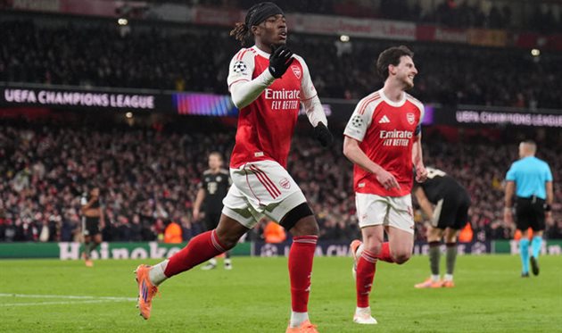 Арсенал — Баварія, Getty Images