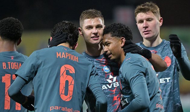 фото ФК Шахтар Донецьк