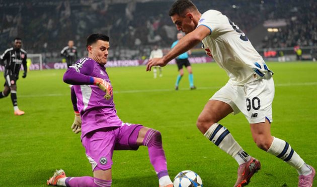 Айнтрахт Франкфурт — Аталанта, Getty Images