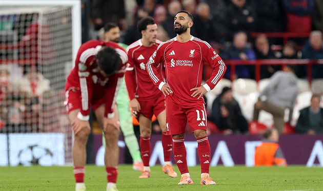 Ліверпуль, getty images