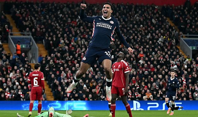 Liverpool - PSV, Getty Images