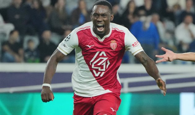 Paphos to Monaco, x.com/AS_Monaco