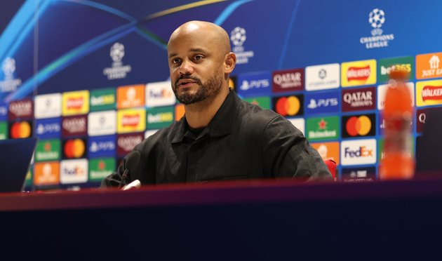 Венсан Компані, Getty Images