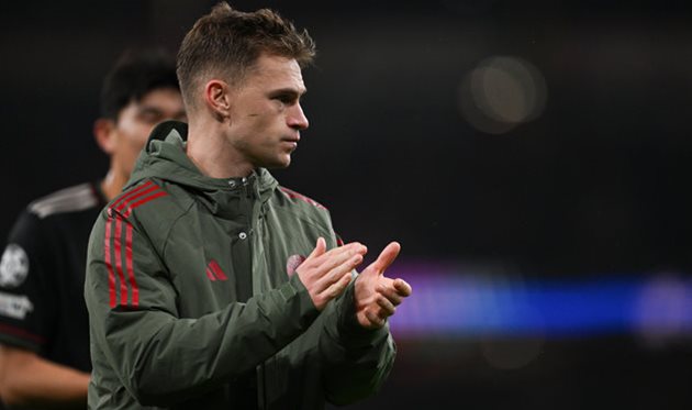 Йосуа Кімміх, Getty Images