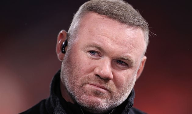 Rooney, Getty Images