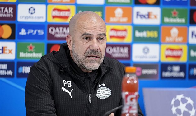 Бош — після перемоги над Ліверпулем: Я й мріяти про таке не міг