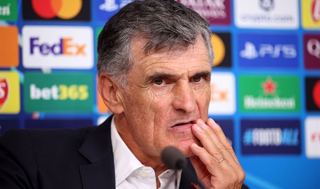 Хосе Менділібар, getty images