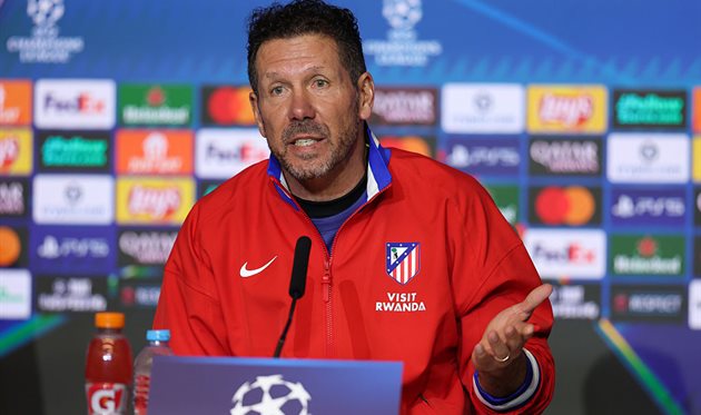Diego Simeone, getty images