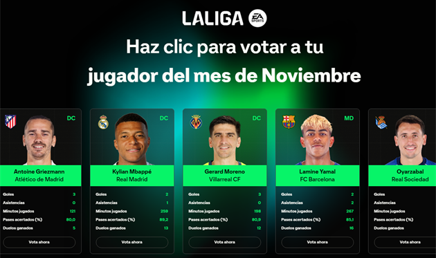 la liga