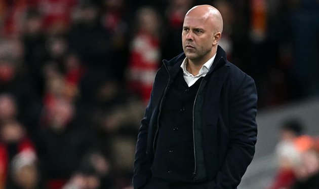 Арне Слот, getty images