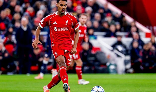 Gravenberch, getty images