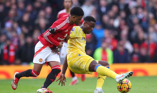 Crystal Palace - Manchester United, Getty Images